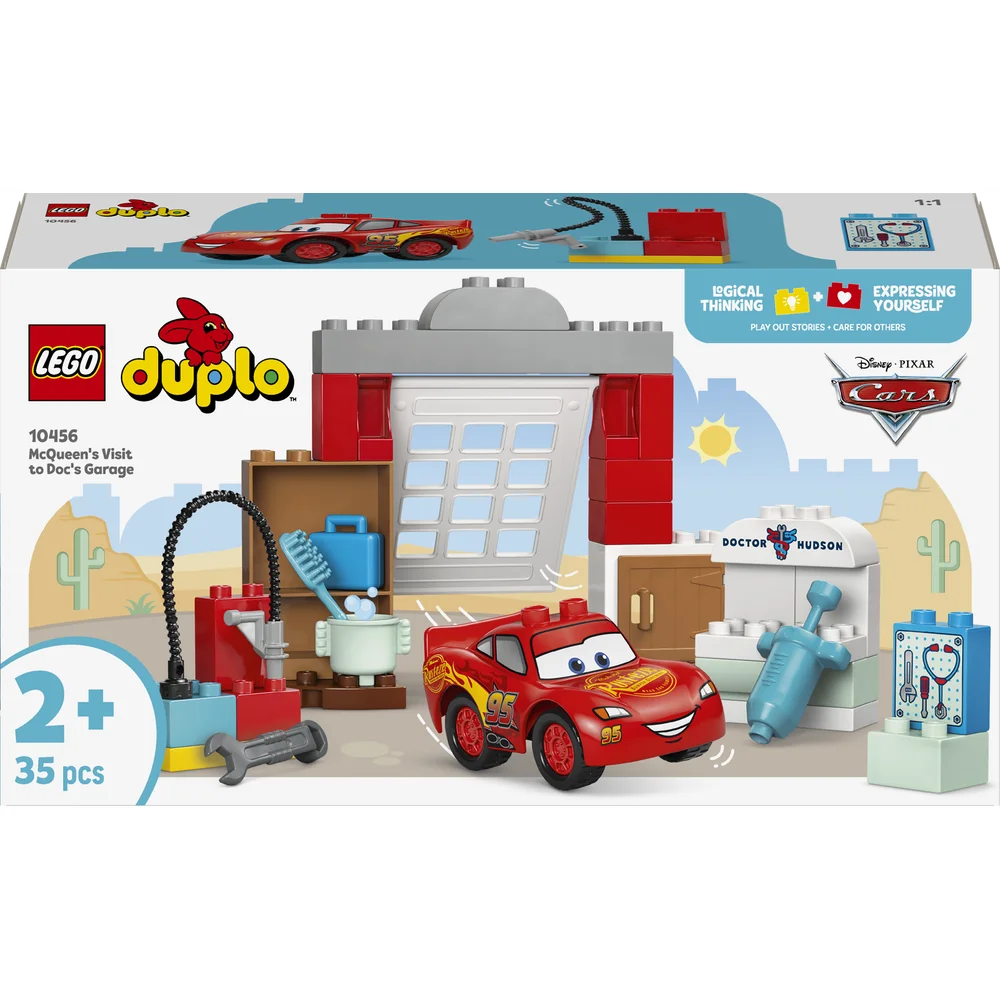 LEGO 10456