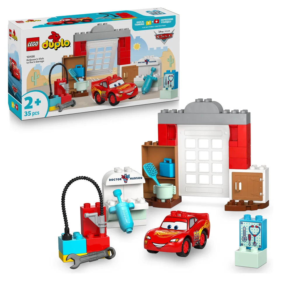 LEGO 10456