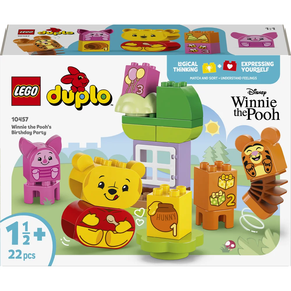 LEGO 10457