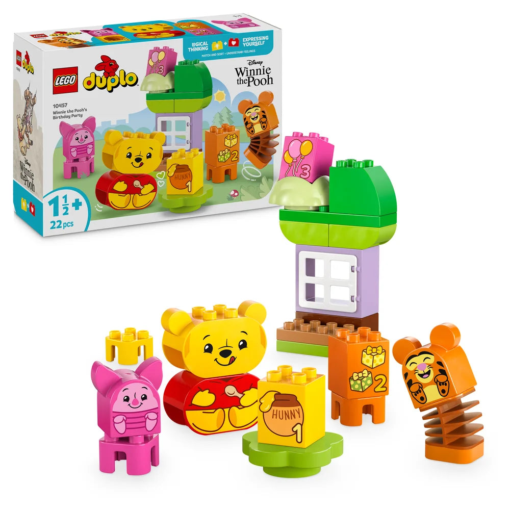 LEGO 10457