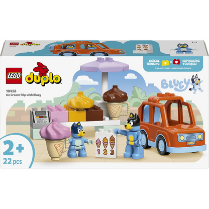 LEGO 10458