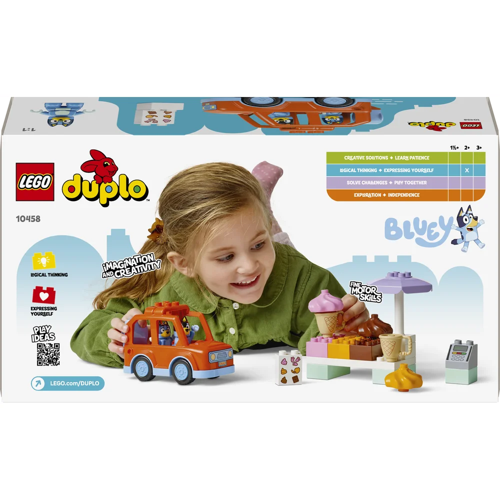 LEGO 10458