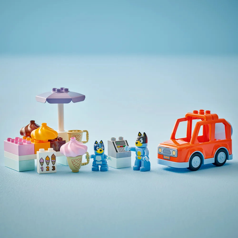 LEGO 10458