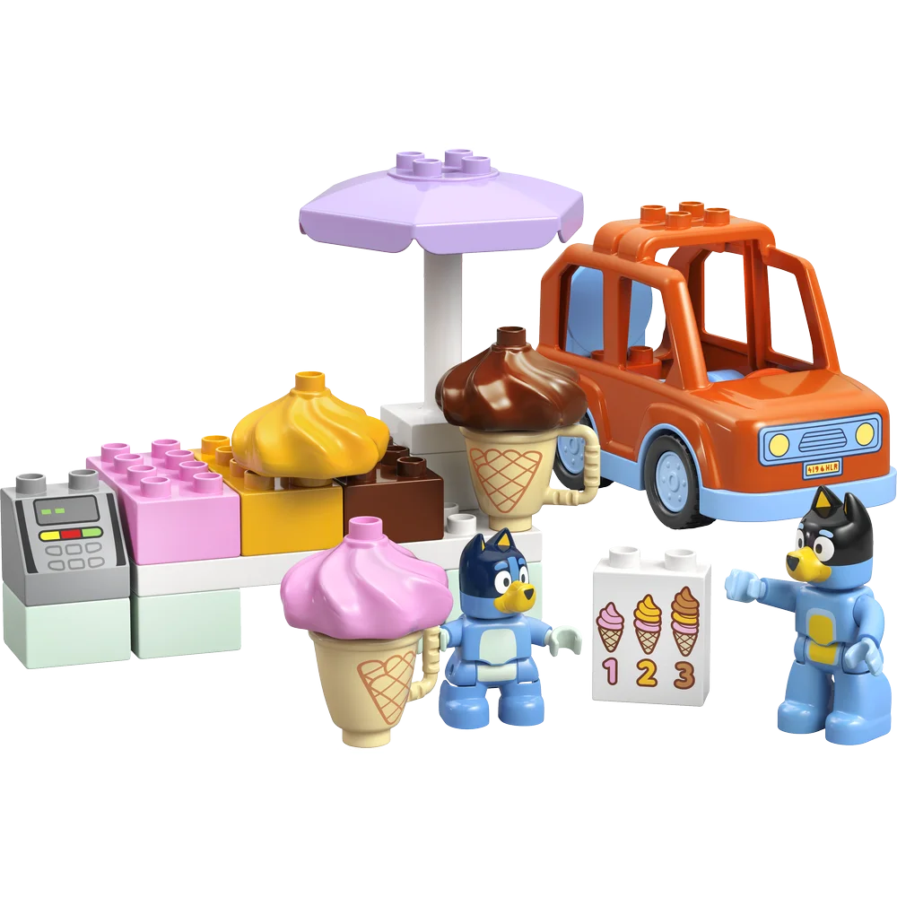 LEGO 10458