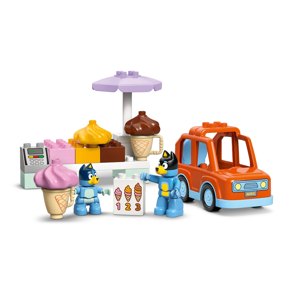 LEGO 10458
