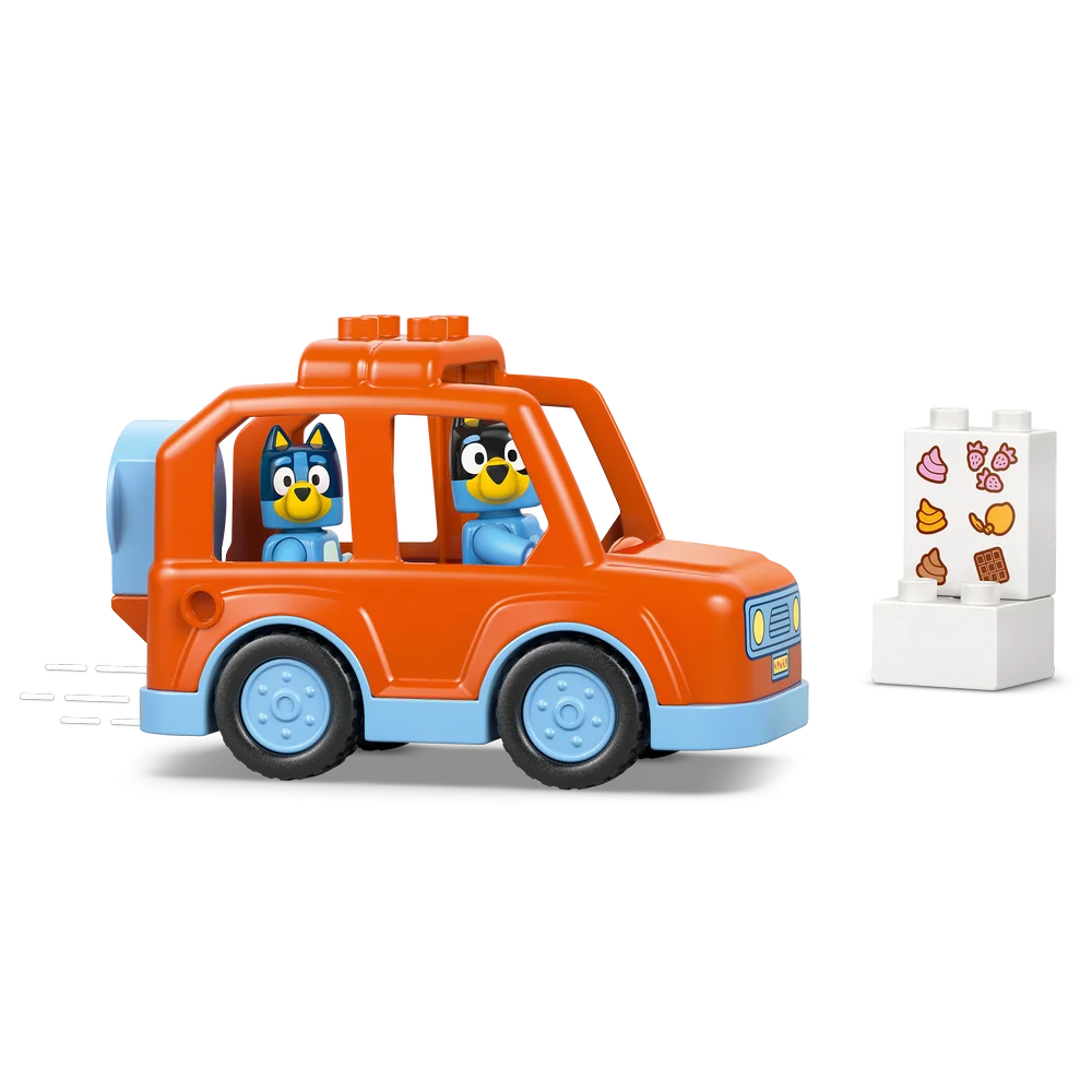 LEGO 10458