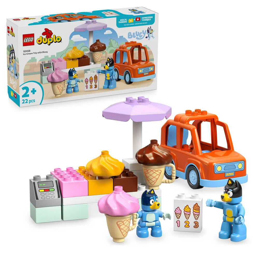 LEGO 10458