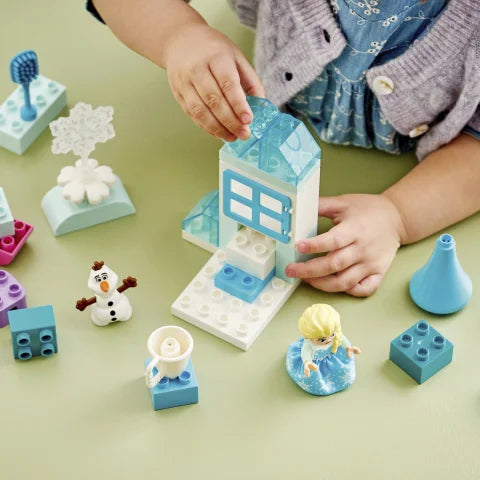 LEGO DUPLO Disney TM - Frozen creatieve doos met Elsa en Olaf - 10462