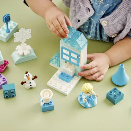 LEGO DUPLO Disney TM - Frozen creatieve doos met Elsa en Olaf - 10462