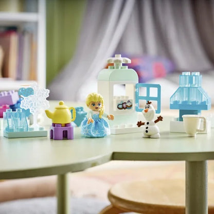LEGO DUPLO Disney TM - Frozen creatieve doos met Elsa en Olaf - 10462