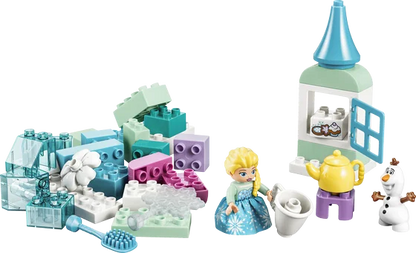 LEGO DUPLO Disney TM - Frozen creatieve doos met Elsa en Olaf - 10462