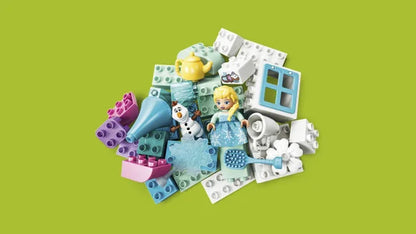 LEGO DUPLO Disney TM - Frozen creatieve doos met Elsa en Olaf - 10462
