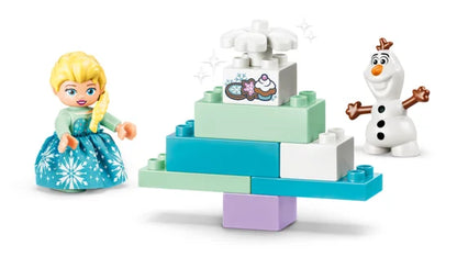 LEGO DUPLO Disney TM - Frozen creatieve doos met Elsa en Olaf - 10462
