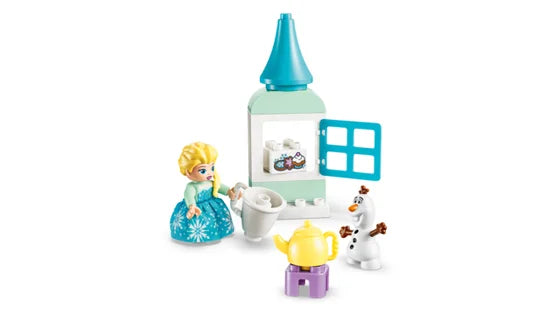 LEGO DUPLO Disney TM - Frozen creatieve doos met Elsa en Olaf - 10462