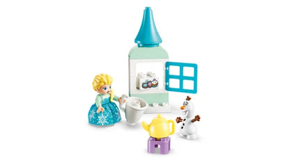 LEGO DUPLO Disney TM - Frozen creatieve doos met Elsa en Olaf - 10462