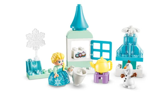 LEGO DUPLO Disney TM - Frozen creatieve doos met Elsa en Olaf - 10462