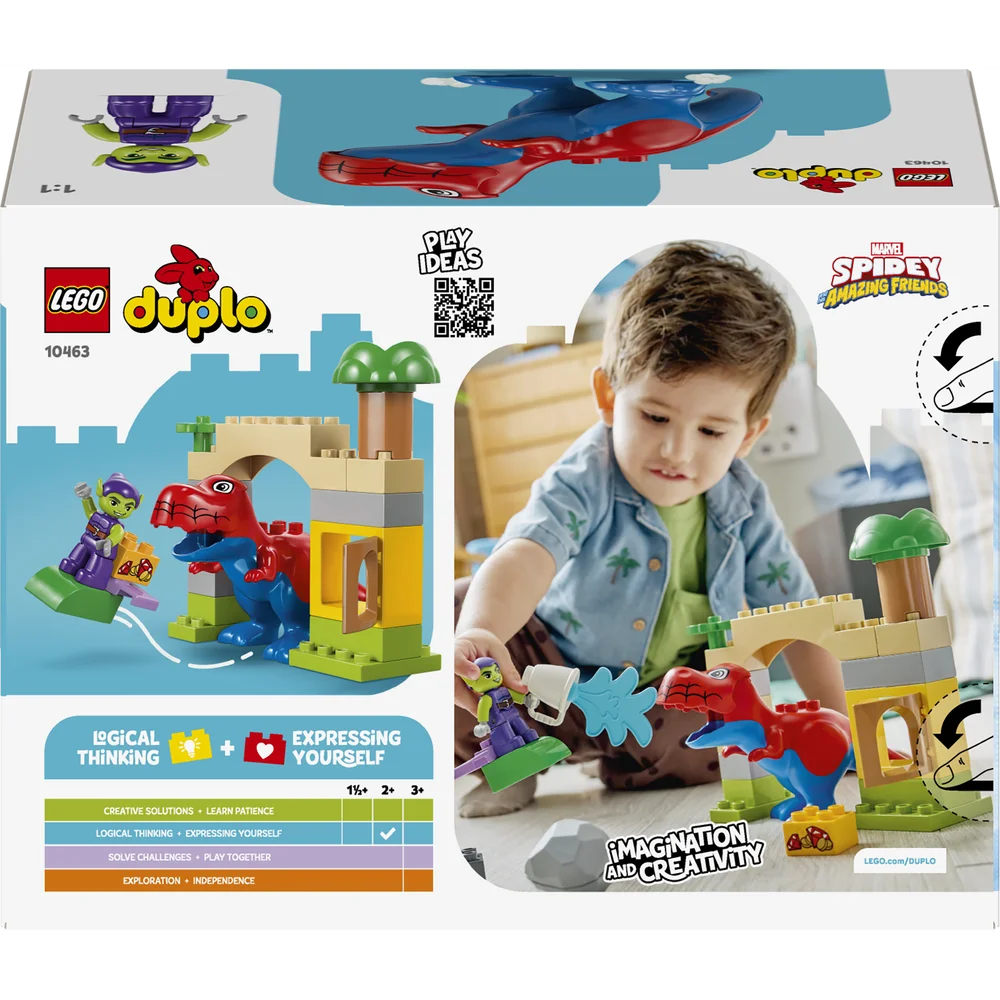 LEGO 10463