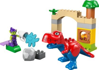 LEGO DUPLO Disney TM - Dinosaurus Spidey-Rex vs. Green Goblin - 10463