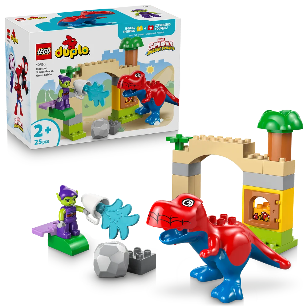 LEGO 10463