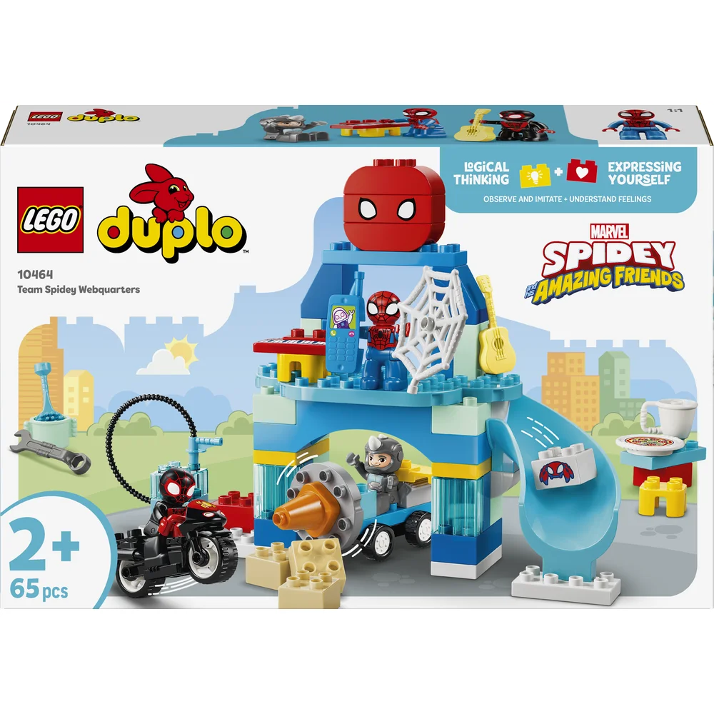 LEGO 10464