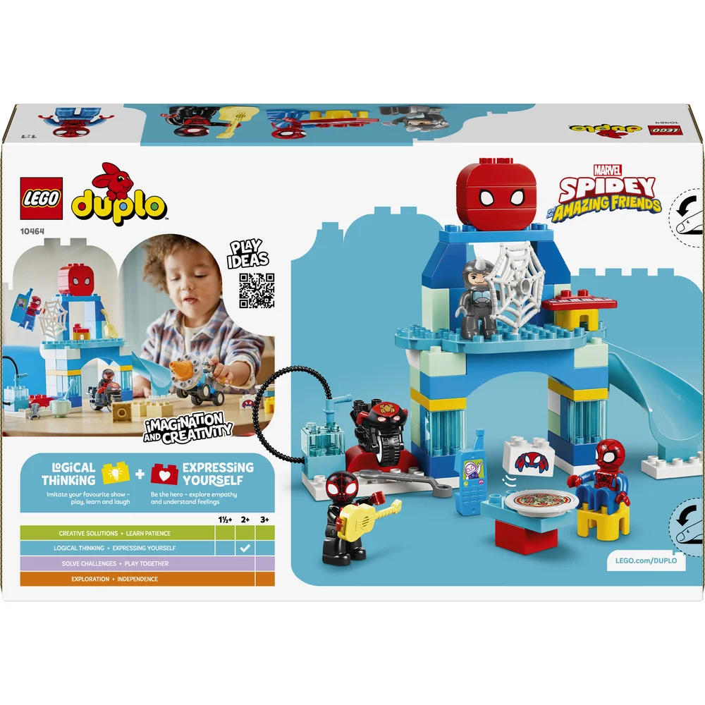 LEGO 10464