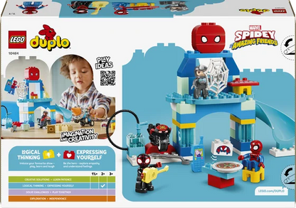 LEGO DUPLO Disney TM - Team Spidey hoofdkwartier - 10464