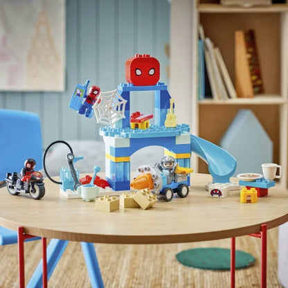 LEGO DUPLO Disney TM - Team Spidey hoofdkwartier - 10464