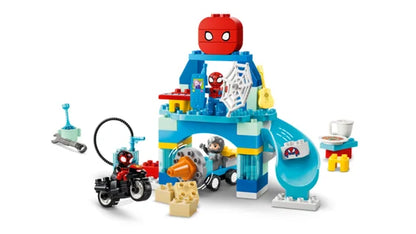 LEGO DUPLO Disney TM - Team Spidey hoofdkwartier - 10464