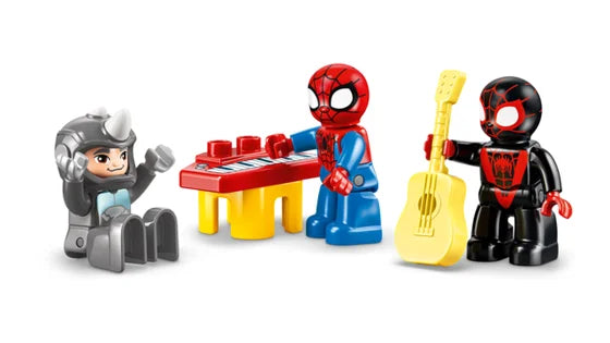 LEGO DUPLO Disney TM - Team Spidey hoofdkwartier - 10464