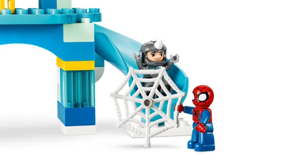 LEGO DUPLO Disney TM - Team Spidey hoofdkwartier - 10464