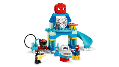 LEGO DUPLO Disney TM - Team Spidey hoofdkwartier - 10464
