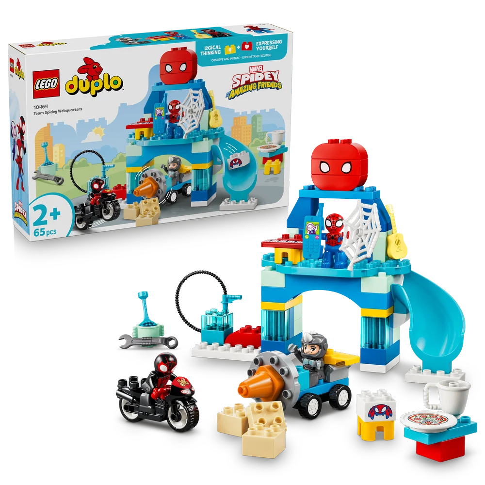 LEGO 10464