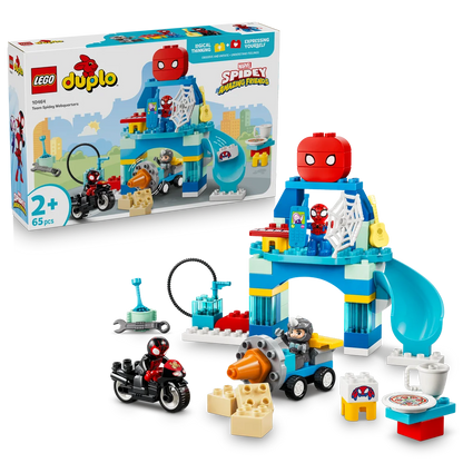 LEGO 10464