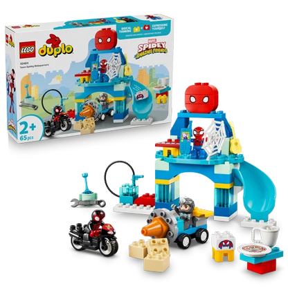 LEGO DUPLO Disney TM - Team Spidey hoofdkwartier - 10464