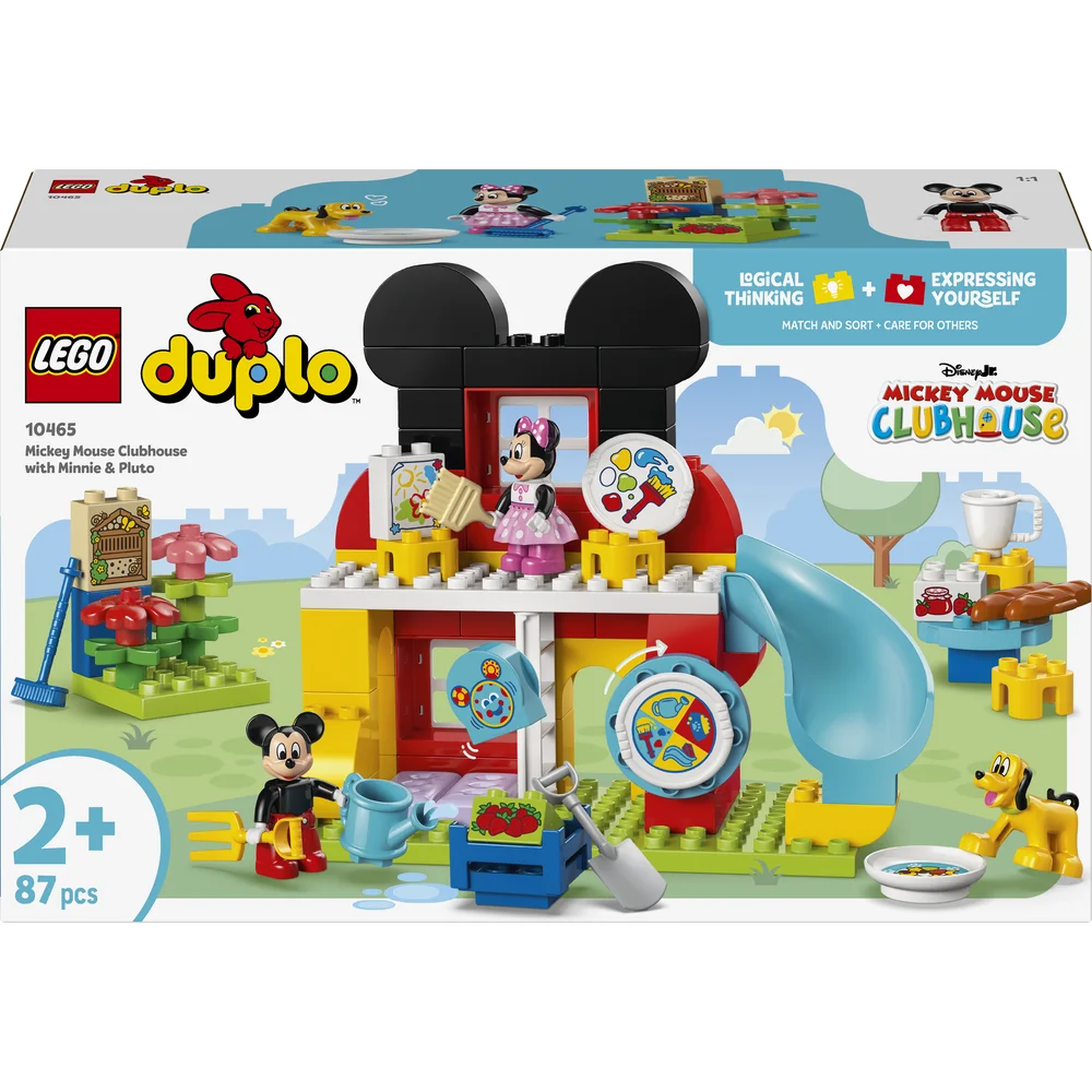 LEGO 10465