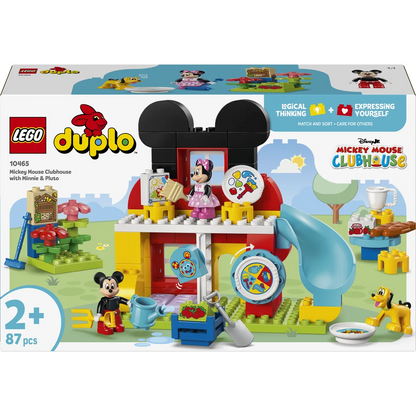 LEGO 10465