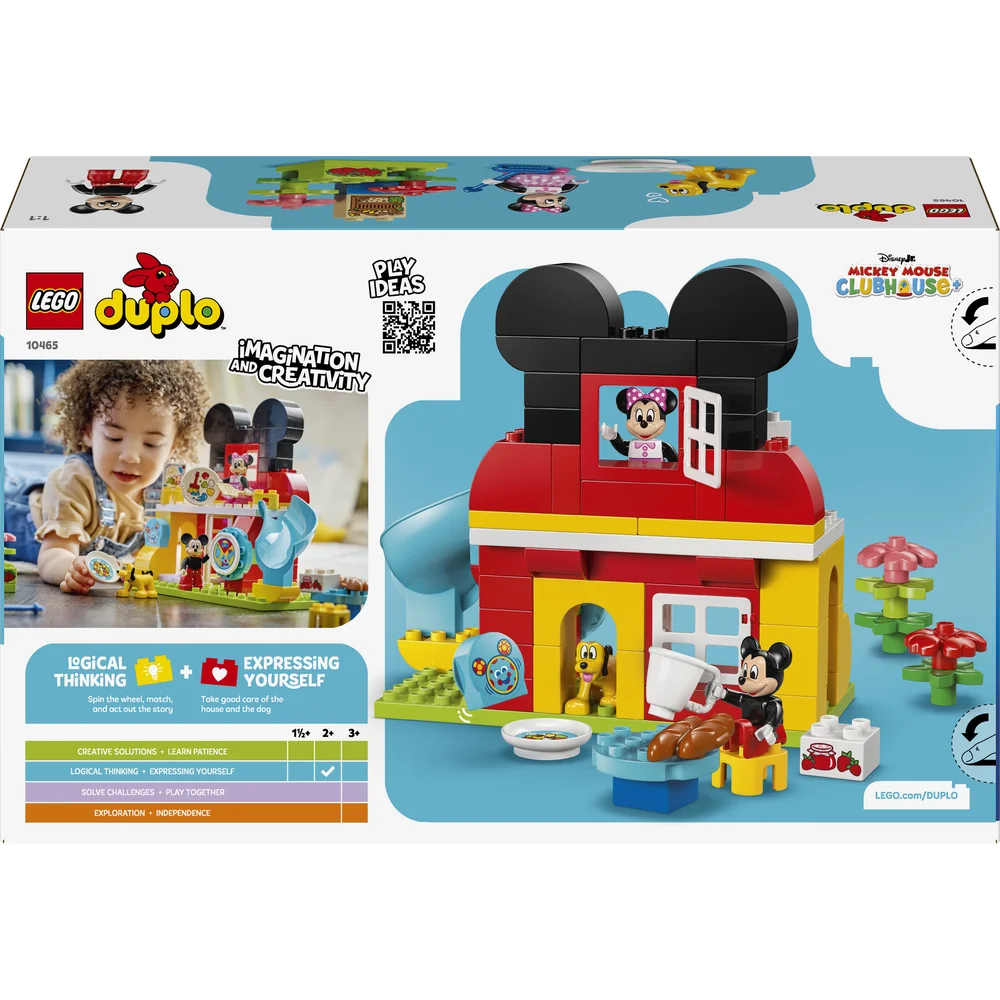 LEGO 10465