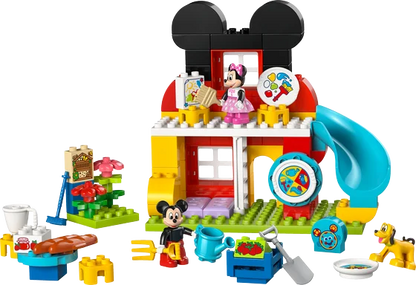 LEGO DUPLO Disney TM - Mickey Mouse clubhuis met Minnie en Pluto - 10465