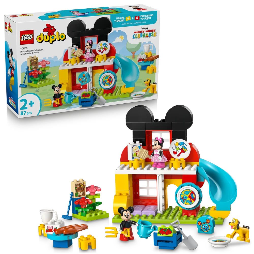 LEGO 10465