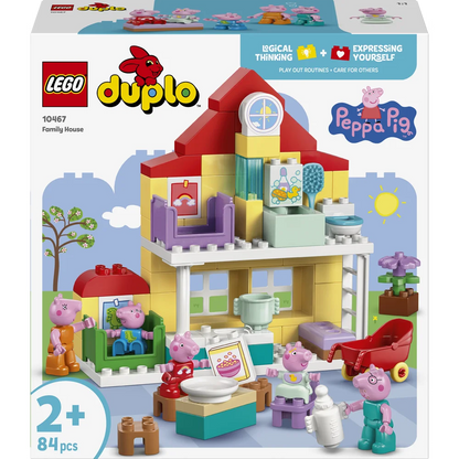 LEGO 10467
