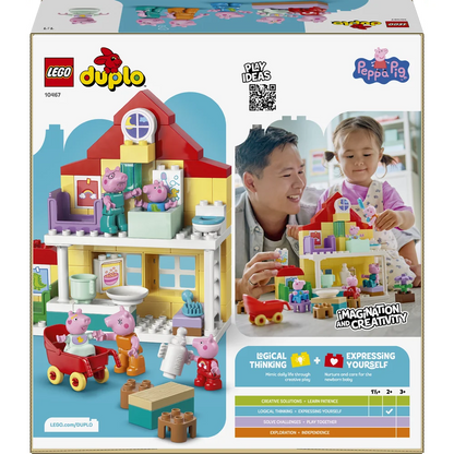 LEGO 10467