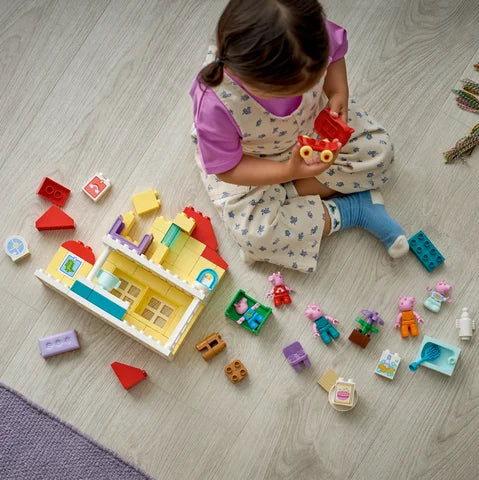 LEGO DUPLO - Familiehuis - 10467