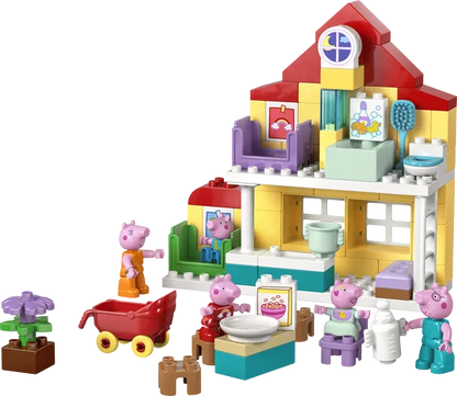 LEGO DUPLO - Familiehuis - 10467