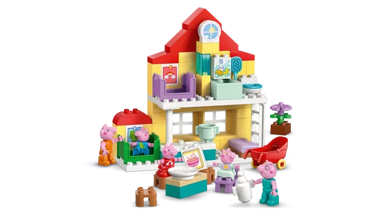 LEGO DUPLO - Familiehuis - 10467