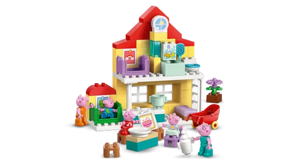 LEGO DUPLO - Familiehuis - 10467