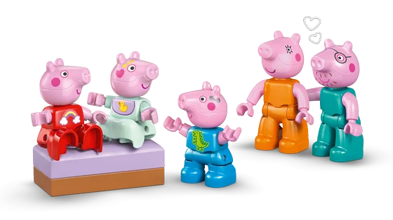 LEGO DUPLO - Familiehuis - 10467