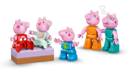 LEGO DUPLO - Familiehuis - 10467