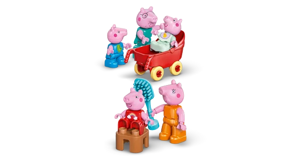 LEGO DUPLO - Familiehuis - 10467