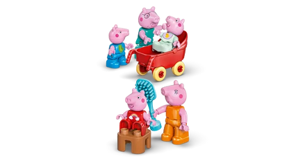 LEGO DUPLO - Familiehuis - 10467