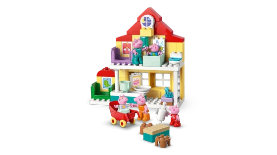 LEGO DUPLO - Familiehuis - 10467
